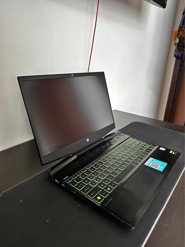 Hp Pavilion Gaming 15'6