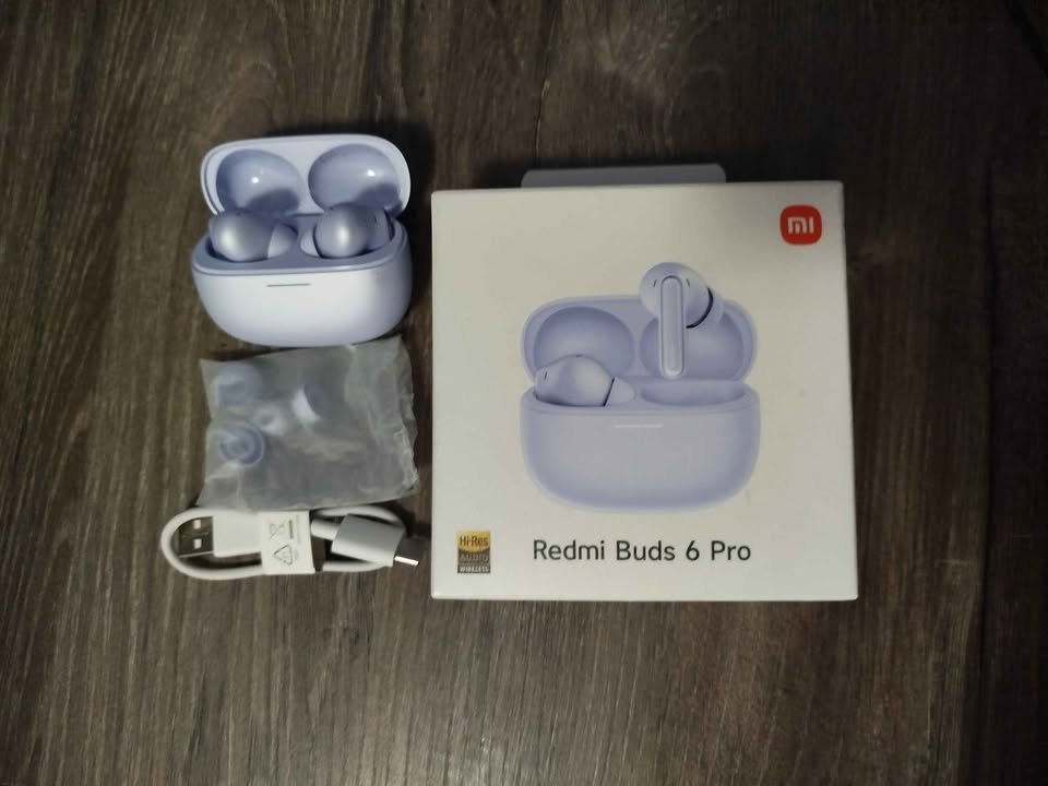 Redmi Buds 6 Pro